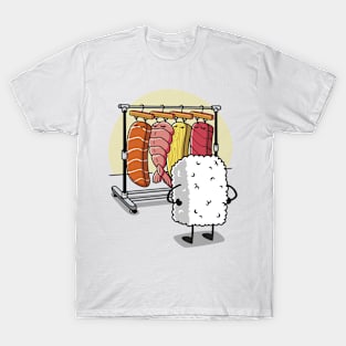 Sushi Wardrobe T-Shirt